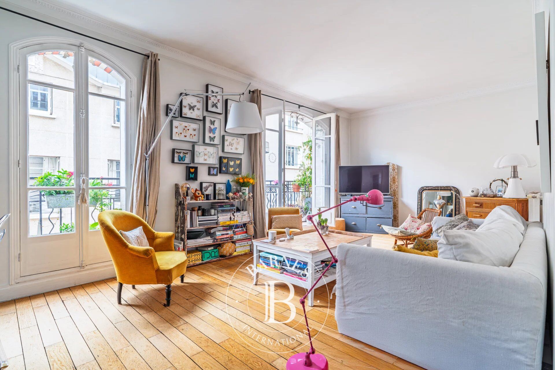 Apartment Boulogne-Billancourt - picture 2