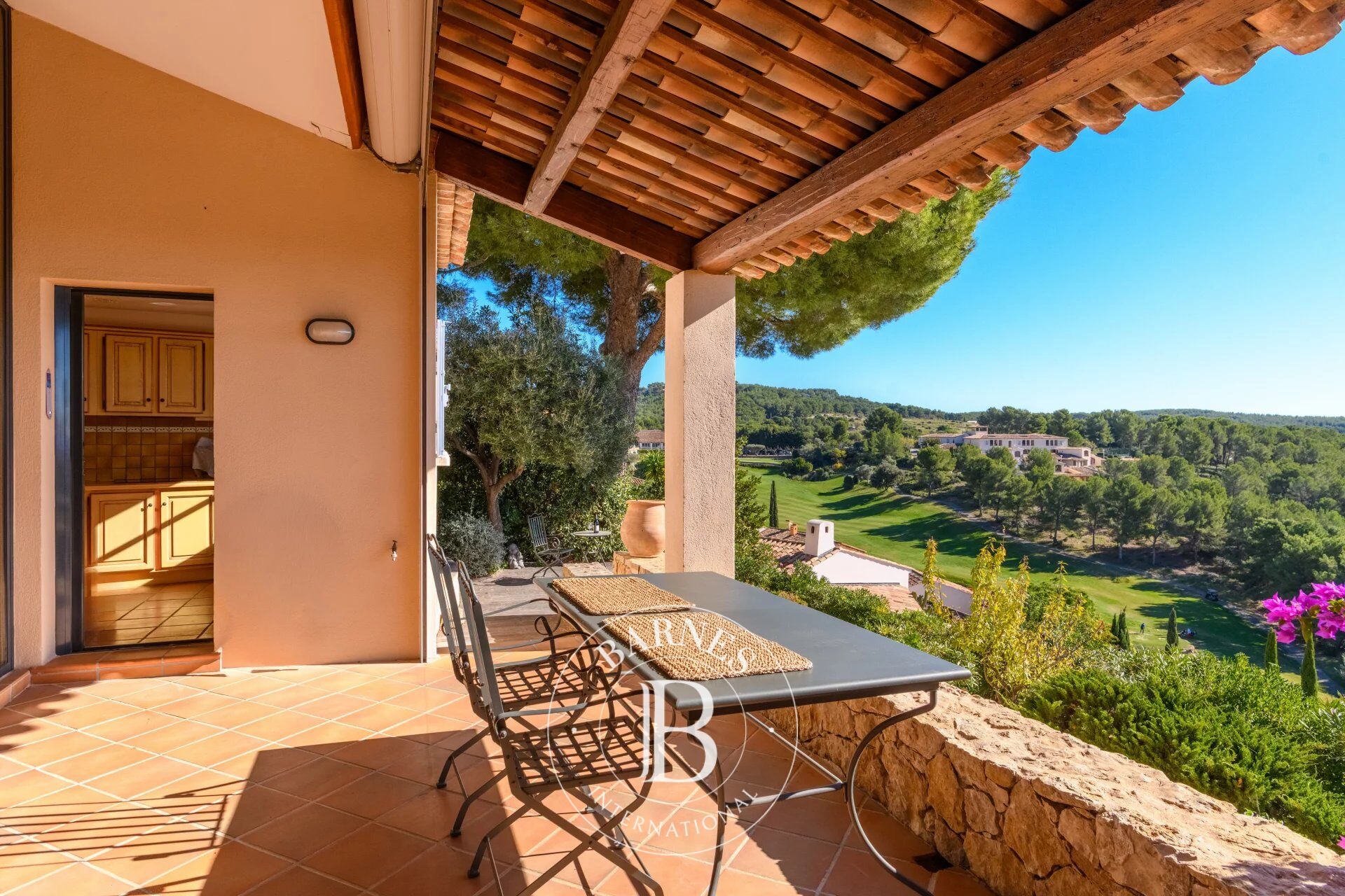 Vente - Villa - Vue panoramique - Domaine de Frégate - Saint-Cyr-sur-Mer - picture 3