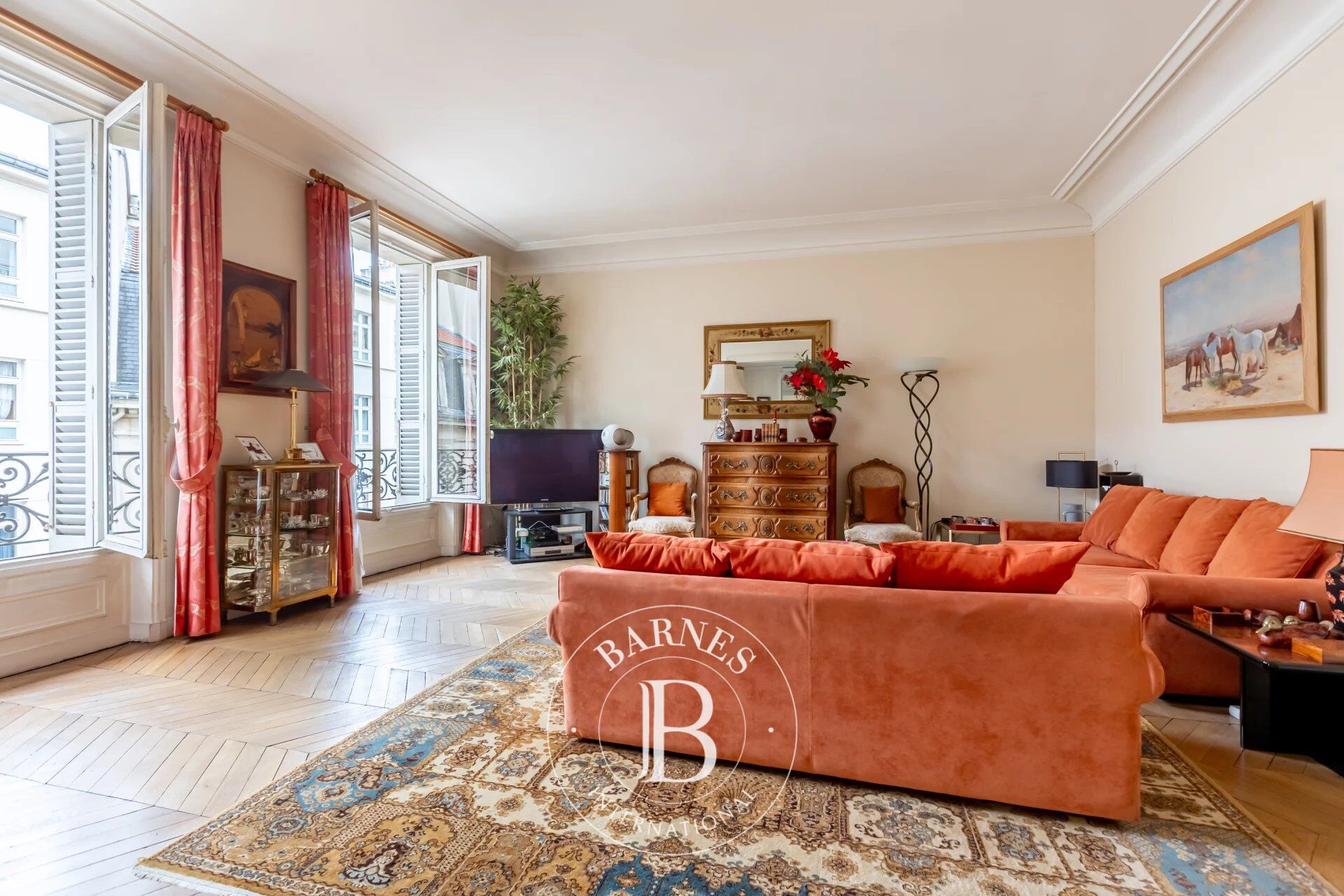 Wohnung Paris 8ème - picture 3