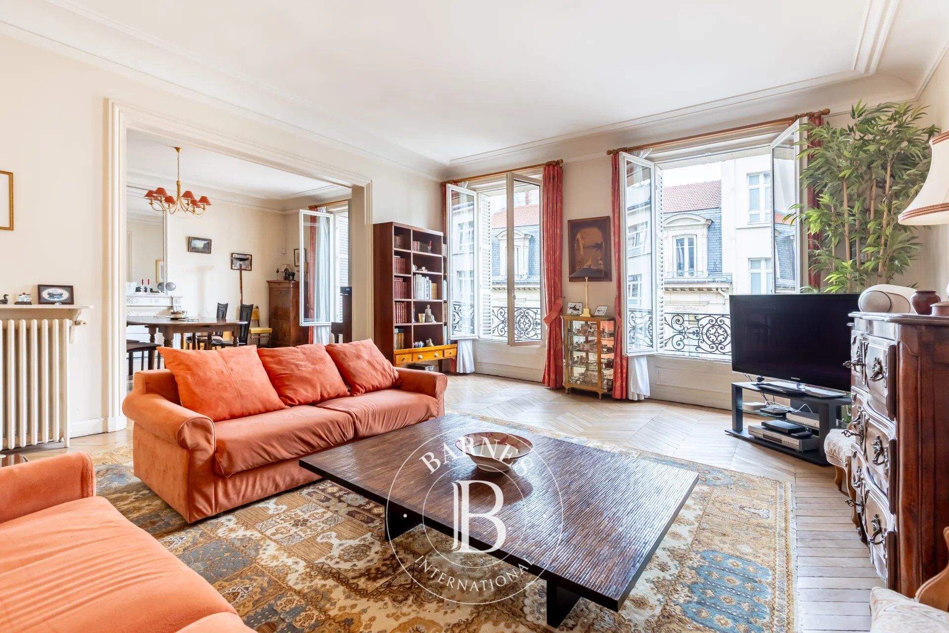 Wohnung Paris 8ème - picture 1