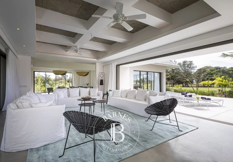 For Rent, Villa Beau Champ - picture 1