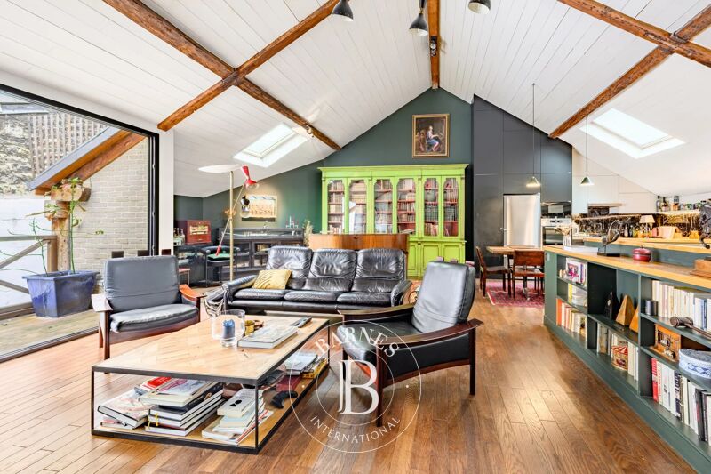 À vendre, Appartement Paris 9ème - picture 2