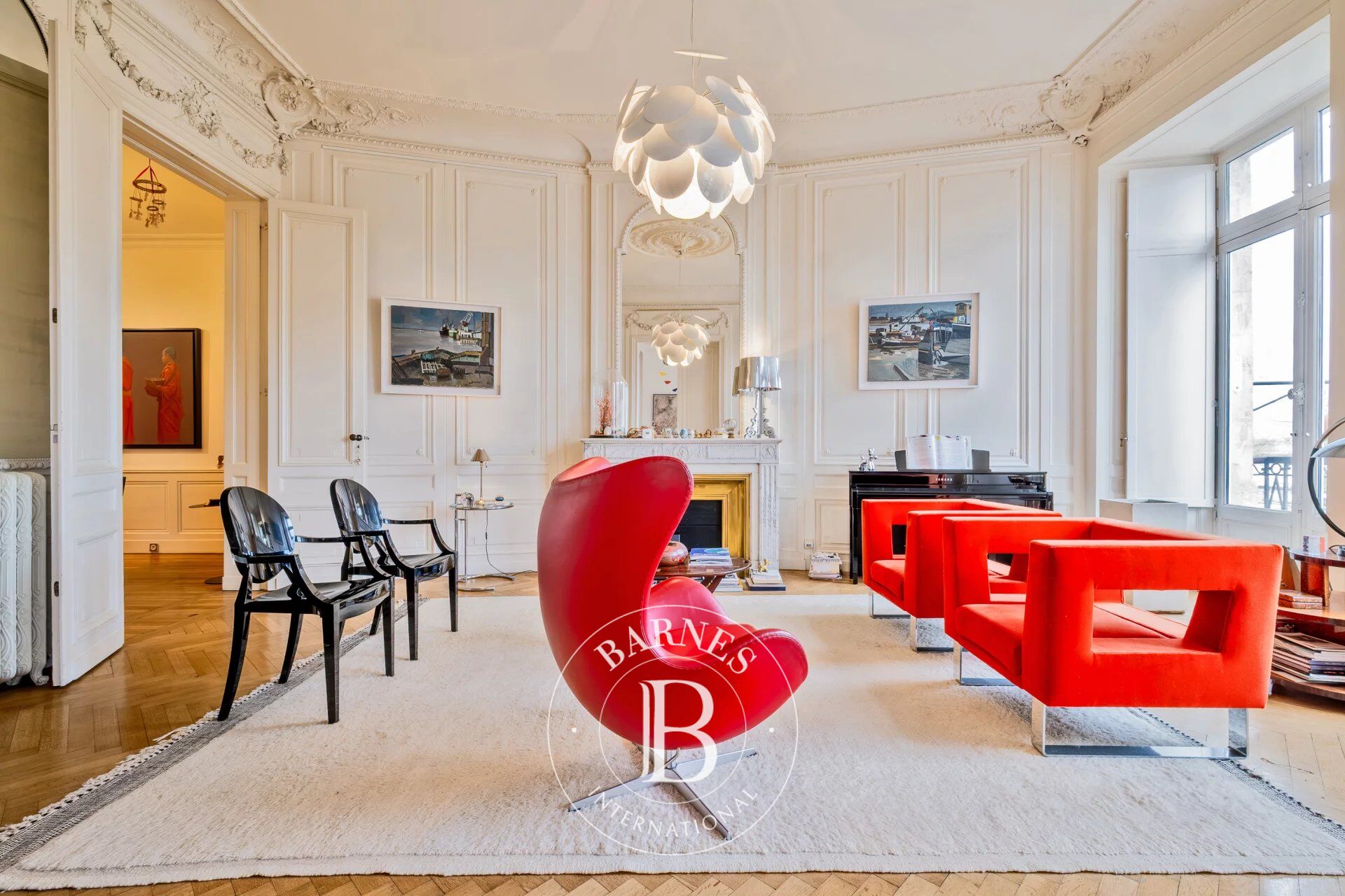 Bordeaux Chartrons – 274 sqm Apartment with Garonne View – Elevator - picture 2