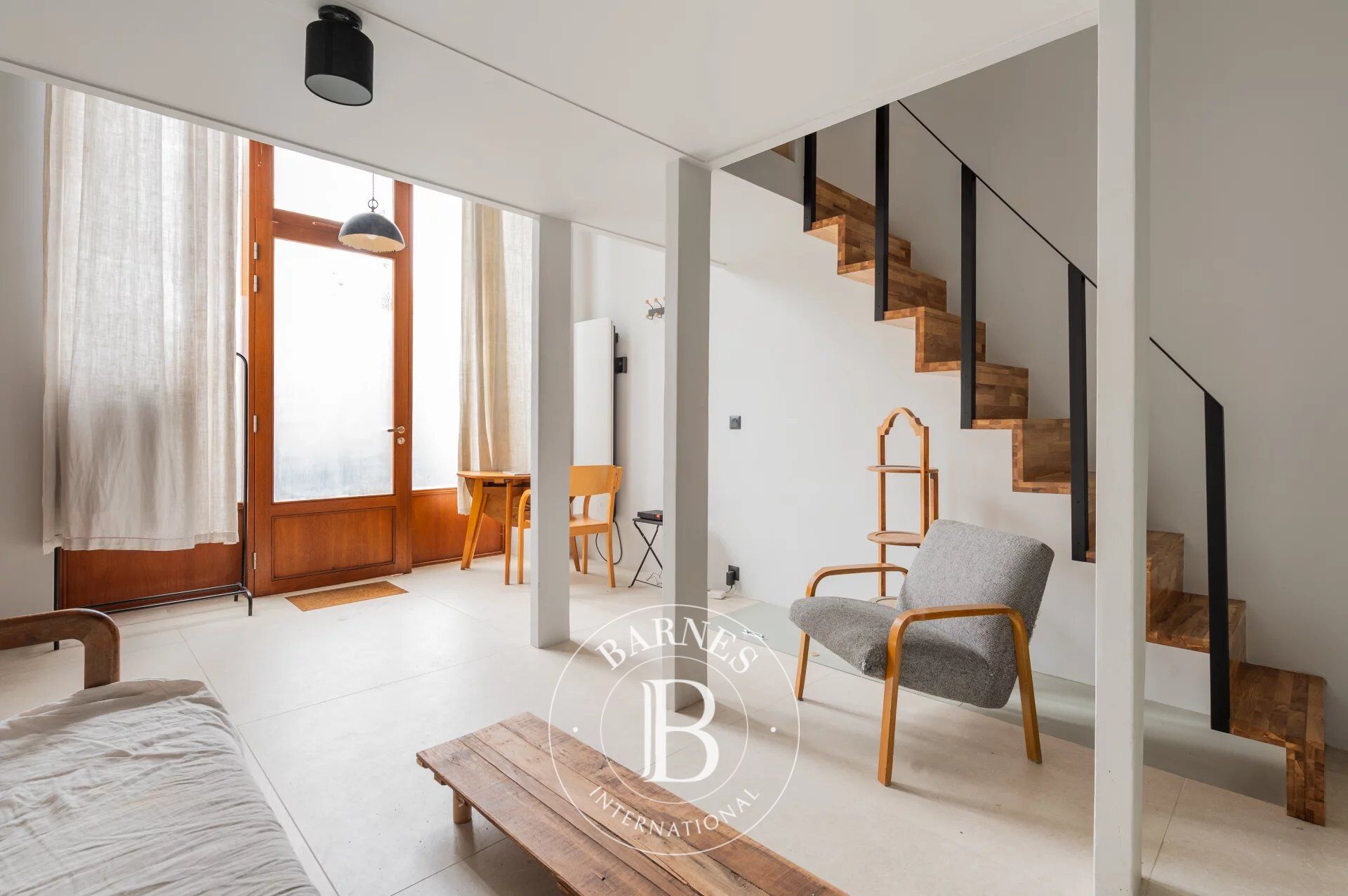 Wohnung Paris 18ème - picture 1