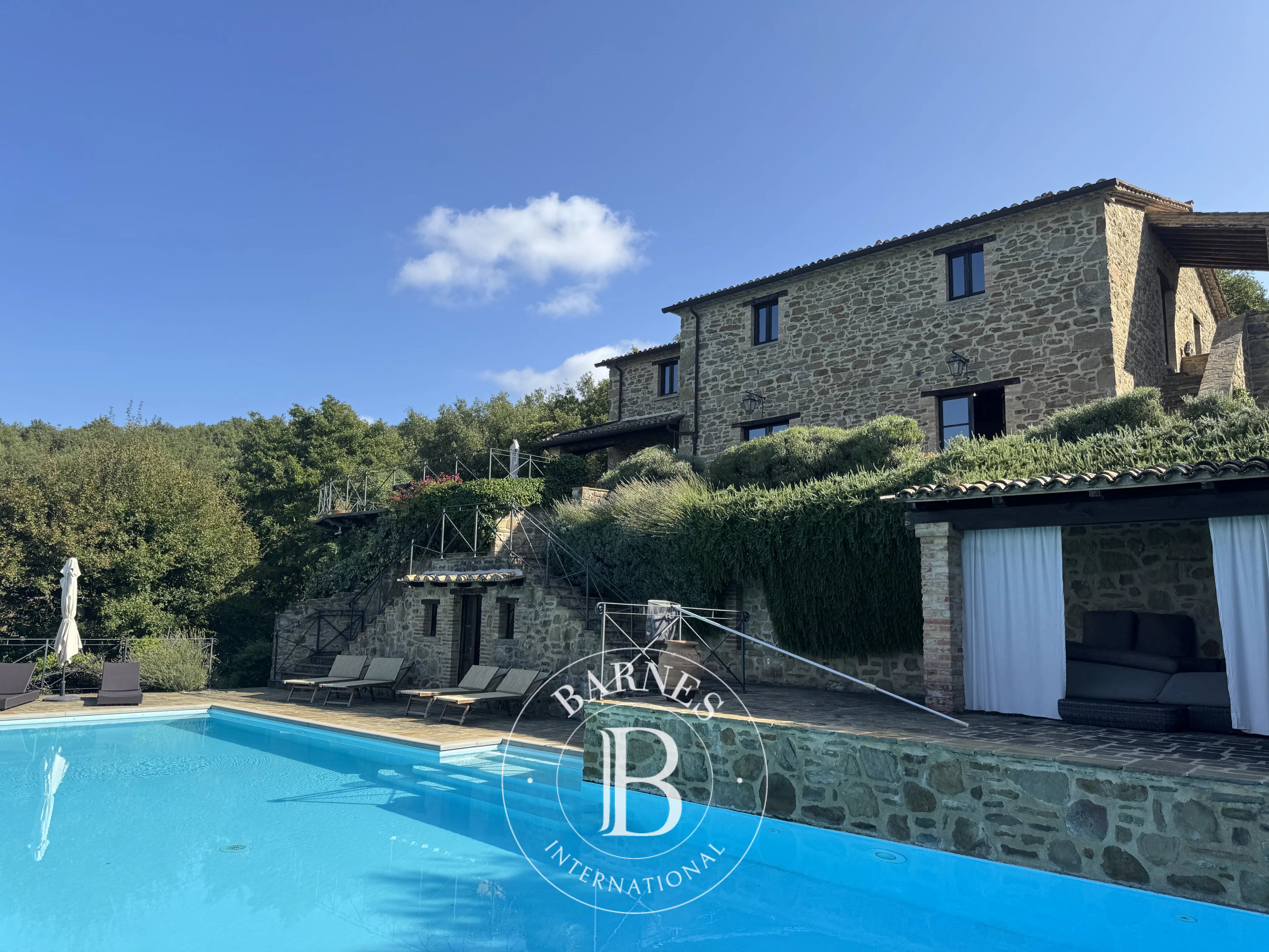 Kulübe Castiglion Fiorentino