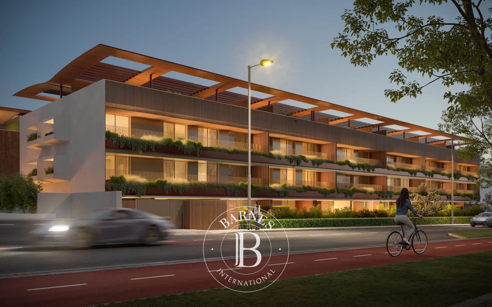 Exclusivité à proximité du parc de la ville - picture 1