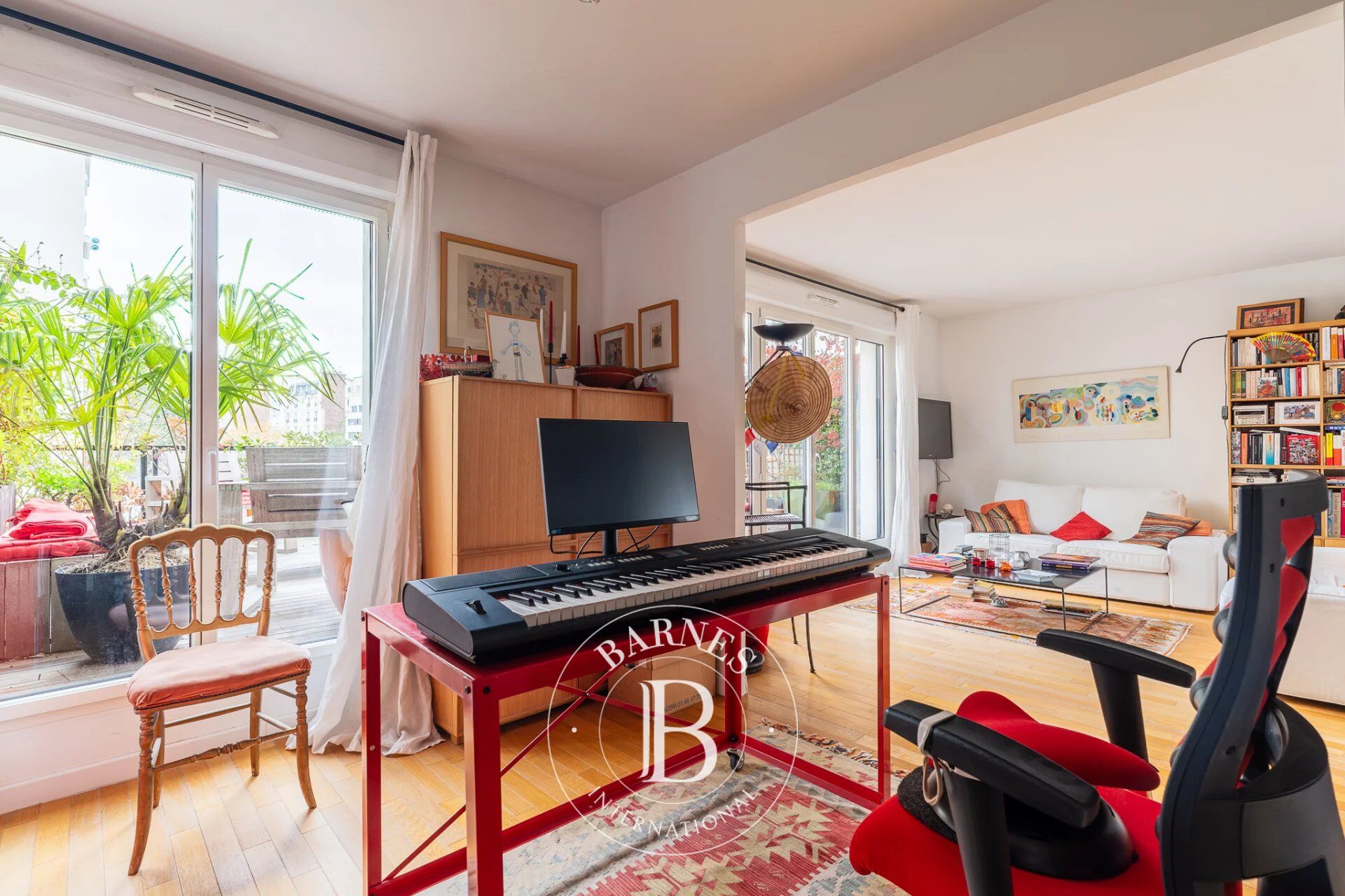 Piso Boulogne-Billancourt - picture 3