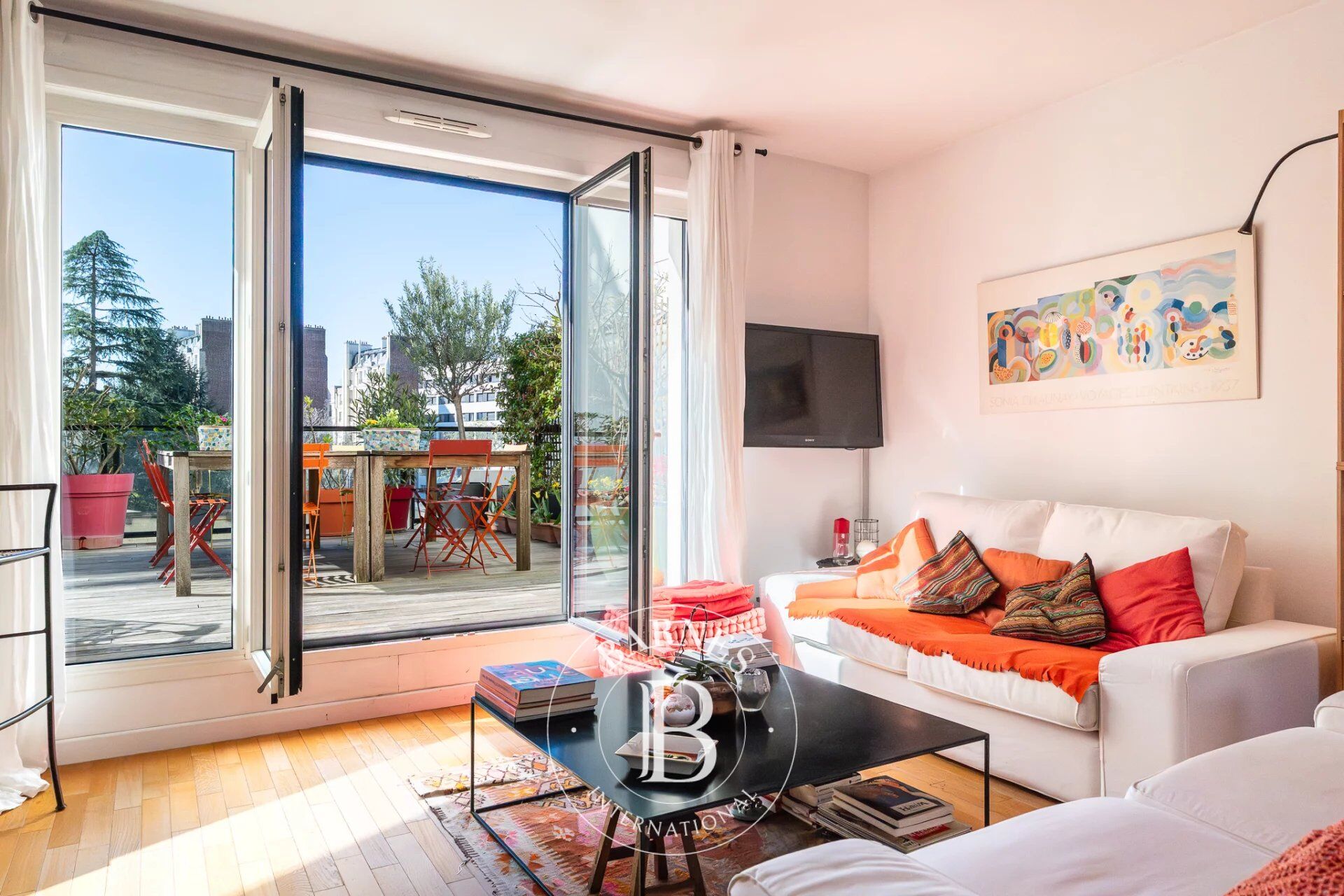 Appartamento Boulogne-Billancourt - picture 1