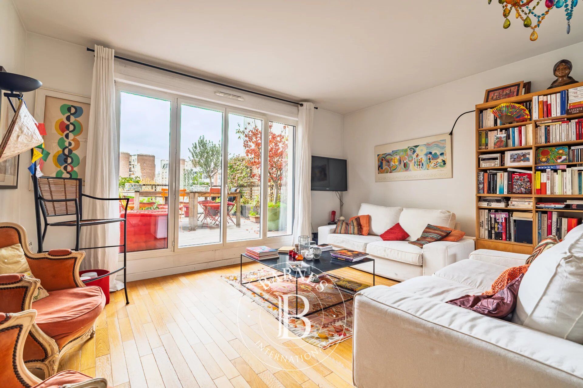 Piso Boulogne-Billancourt - picture 1