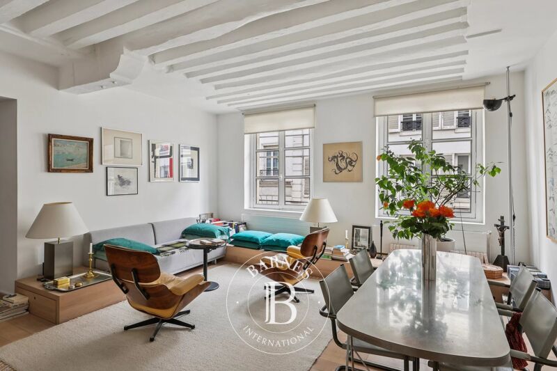 Venta, Piso Paris 6ème - picture 3