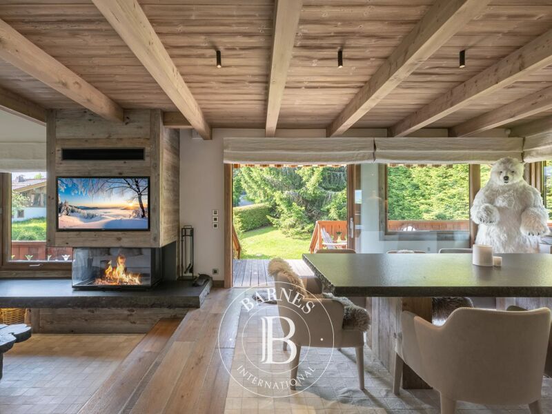 Alquiler, Chalet Megève - picture 2