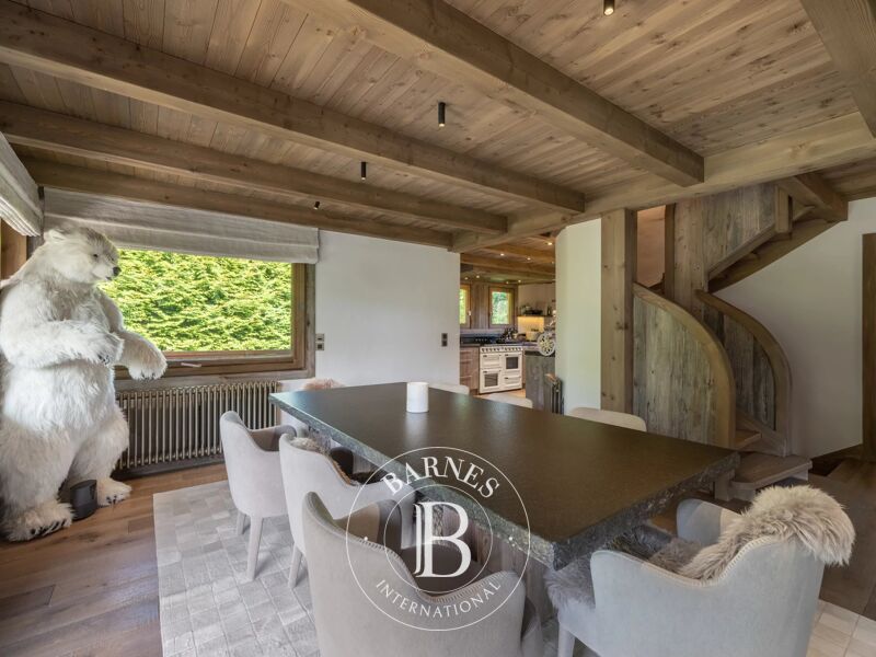 Alquiler, Chalet Megève - picture 3