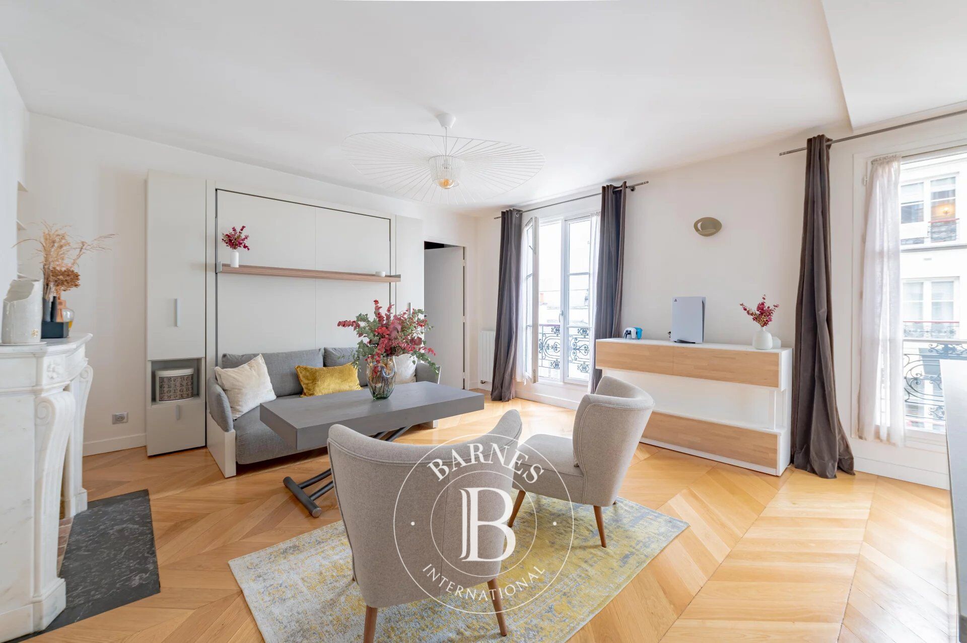 Wohnung Paris 14ème - picture 1