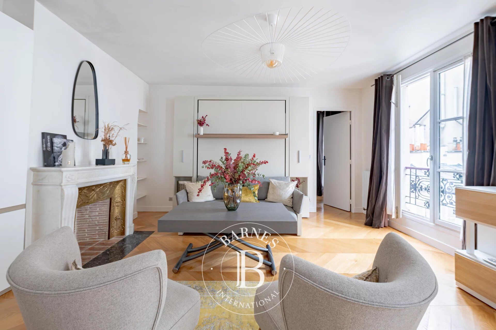 Wohnung Paris 14ème - picture 3