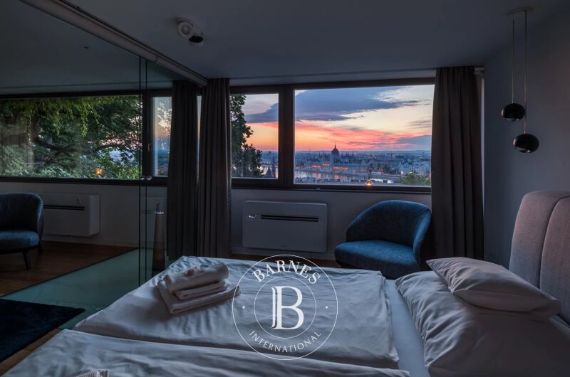 For Rent, Apartment Budapest I. kerülete - picture 1