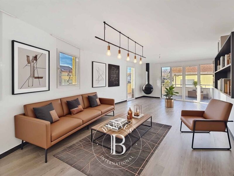 Venta, Sobre ático Bogis-Bossey - picture 1