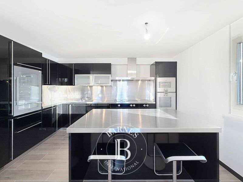 Venta, Sobre ático Bogis-Bossey - picture 3