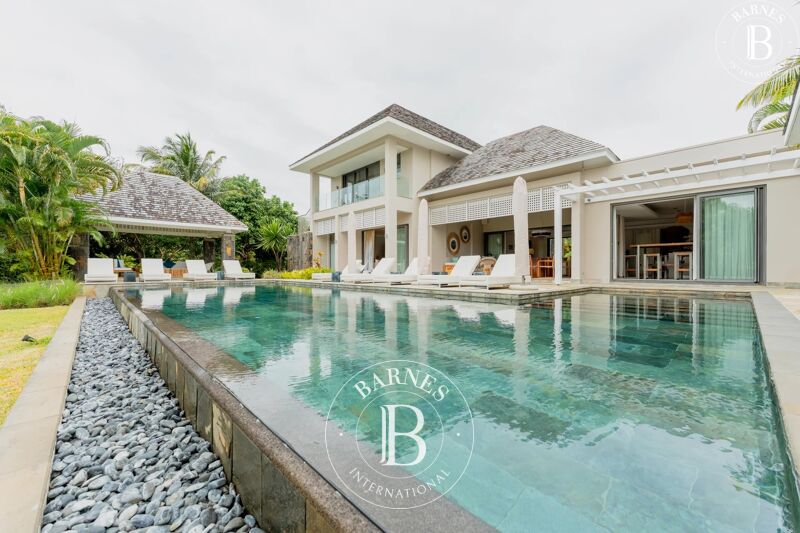 For Rent Villa | Beau Champ - picture 1