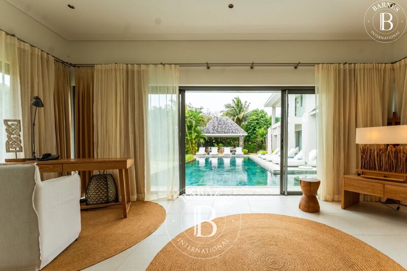 For Rent, Villa Beau Champ - picture 3