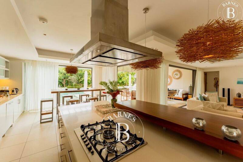 For Rent, Villa Beau Champ - picture 1