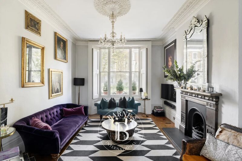 Kildare Gardens, Notting Hill