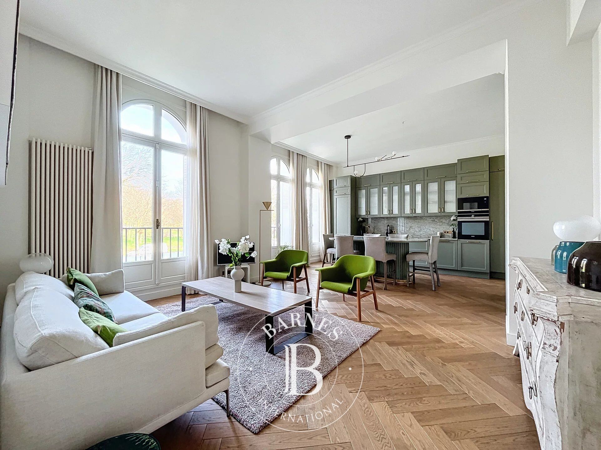 The BARNES rental department is presenting this property: - picture 1