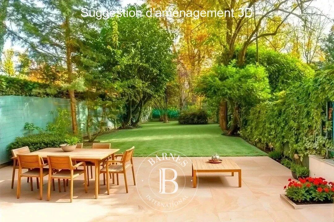 Piso Neuilly-sur-Seine - picture 1