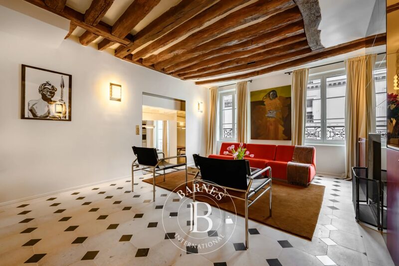 Venta, Piso Paris 4ème - picture 1