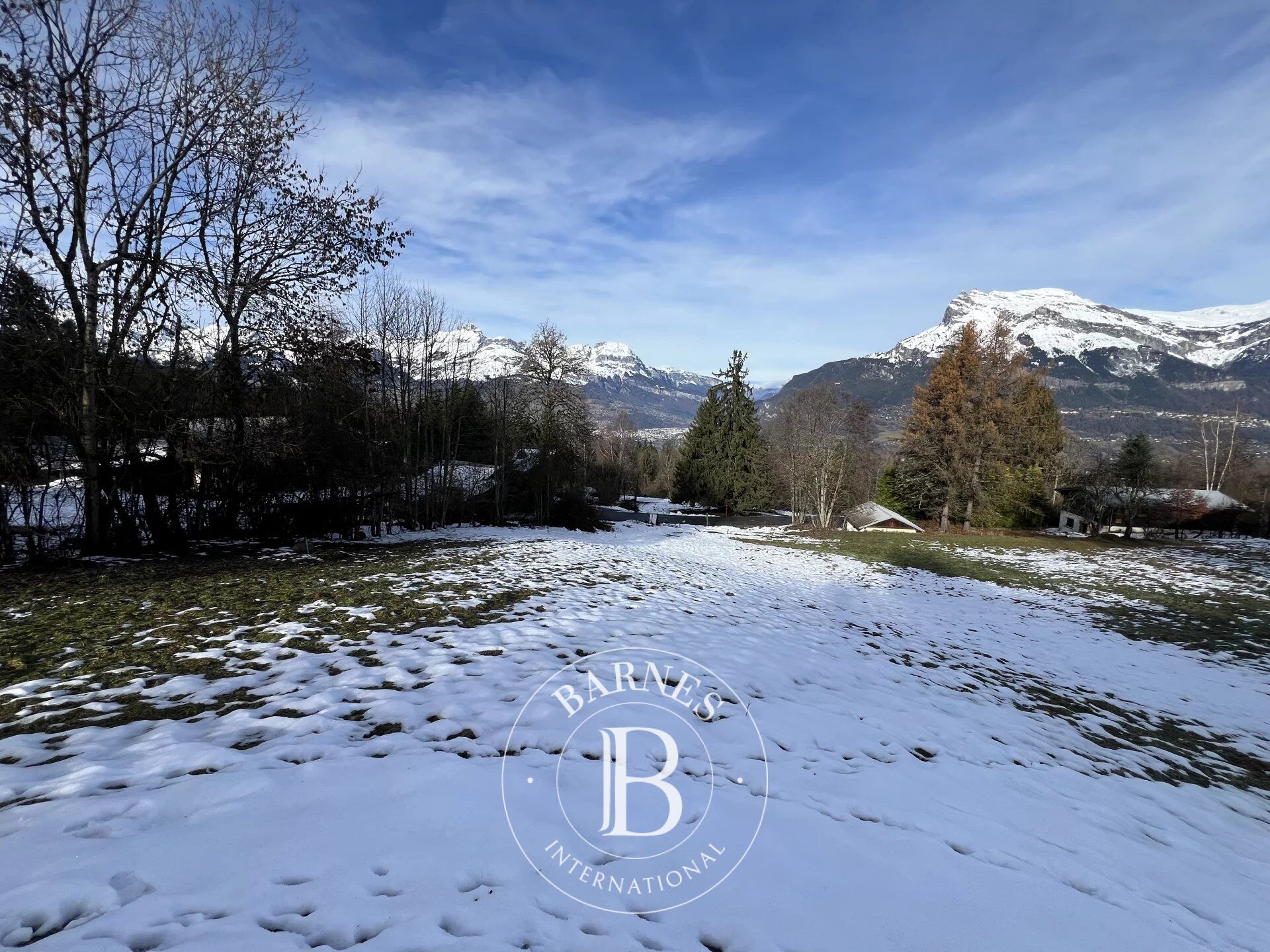 Terreno urbanizable Saint-Gervais-les-Bains - picture 1