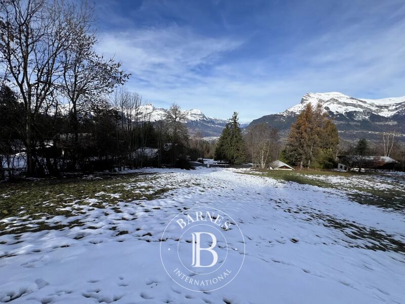 Venta, Terreno urbanizable Saint-Gervais-les-Bains - picture 1