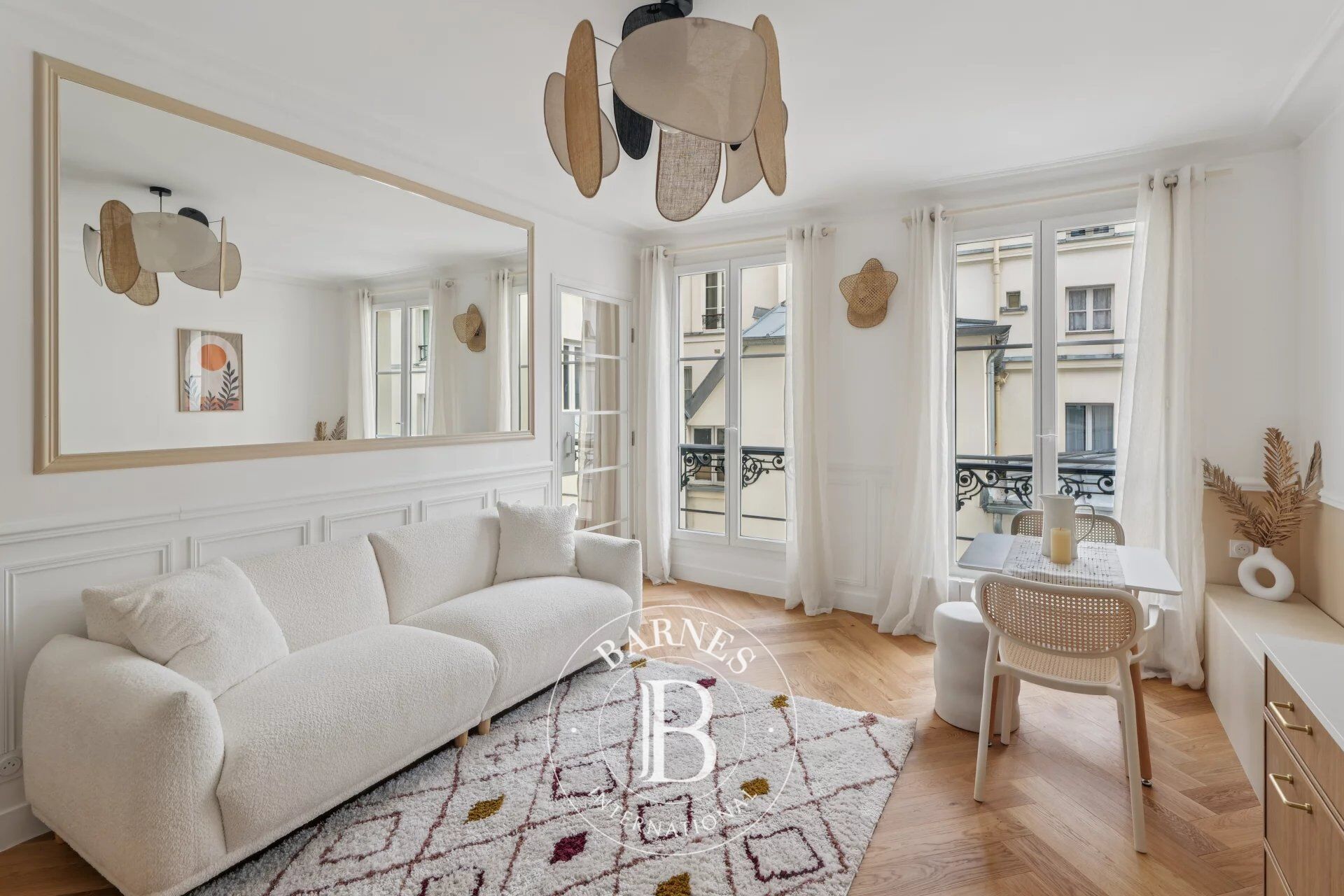 Piso Paris 10ème - picture 1