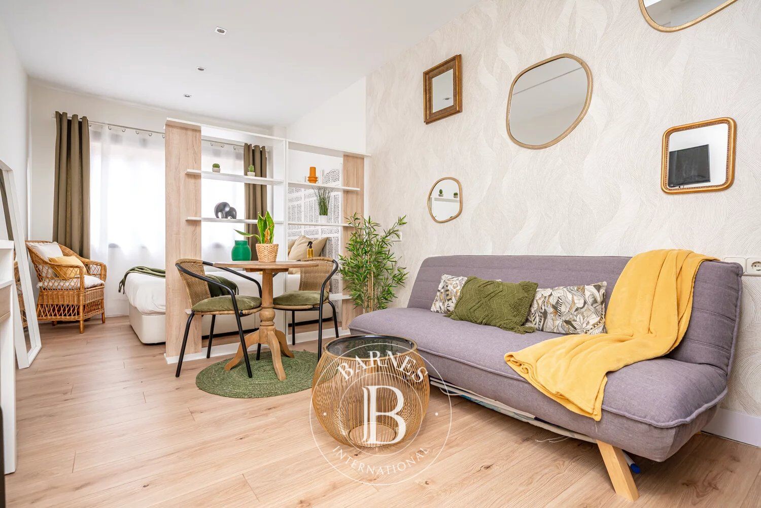 Estudio con Licencia Turística en Recoletos - picture 1