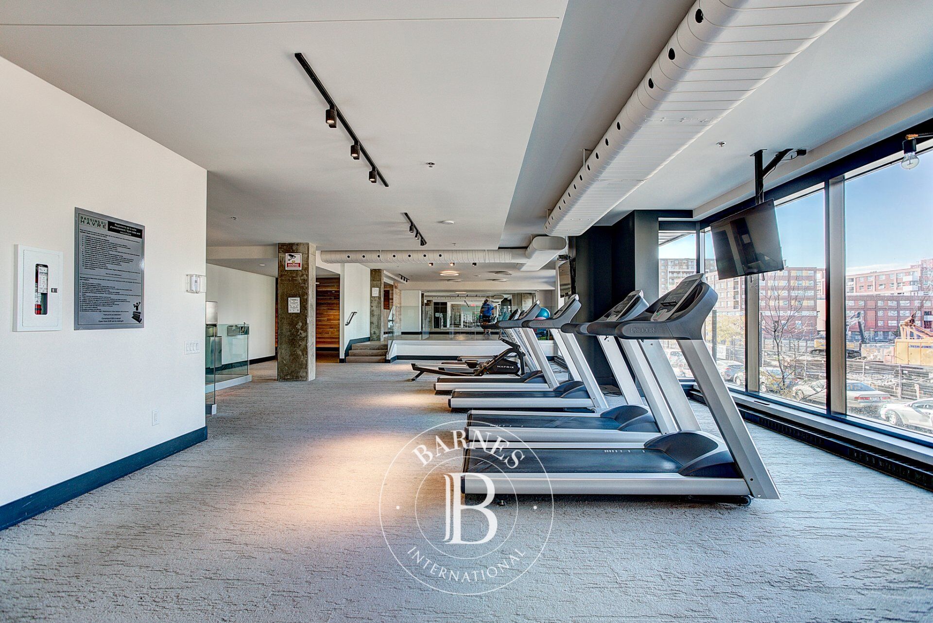 Daire Montréal (Le Sud-Ouest) - picture 29