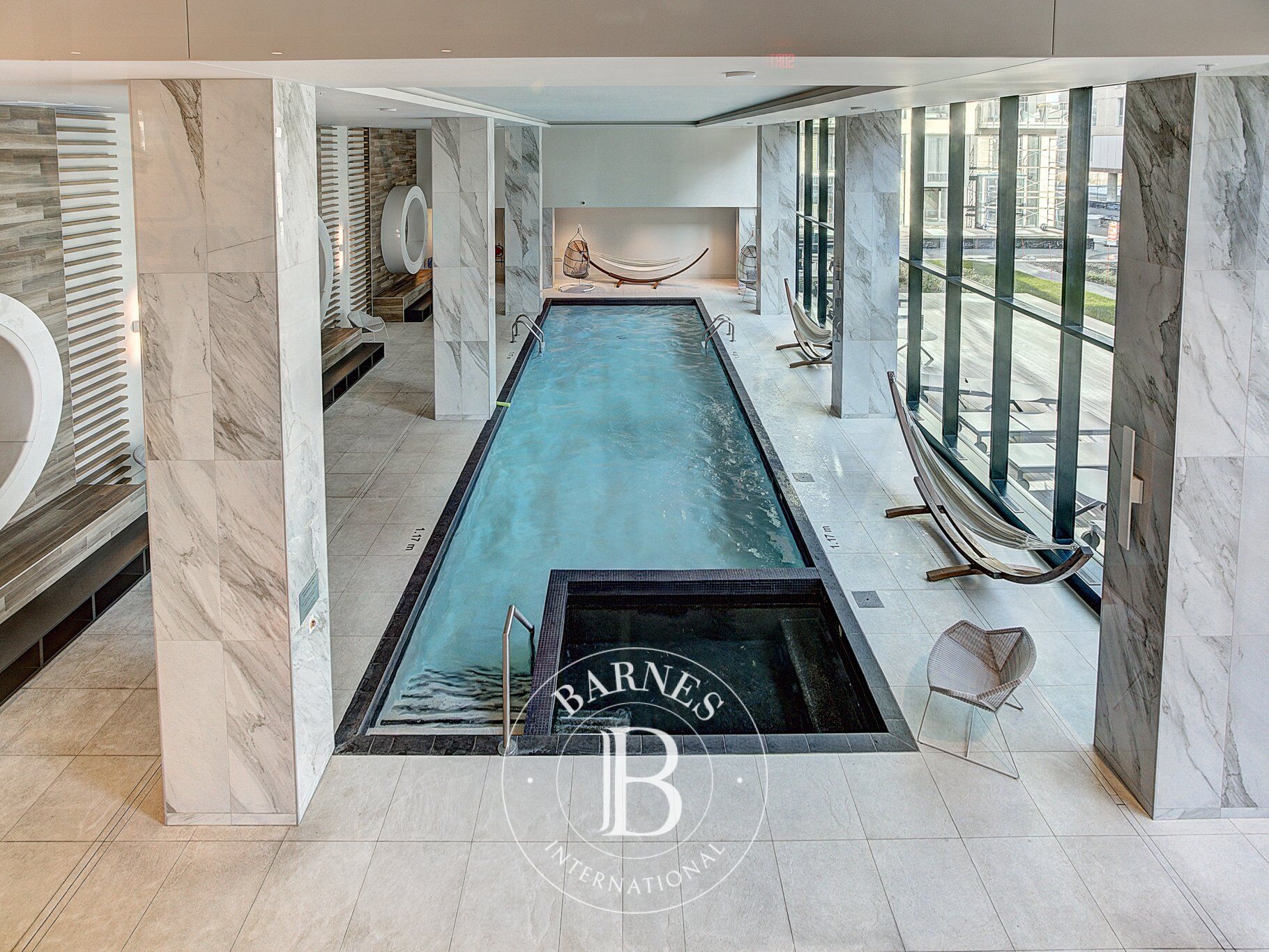 Daire Montréal (Le Sud-Ouest) - picture 27