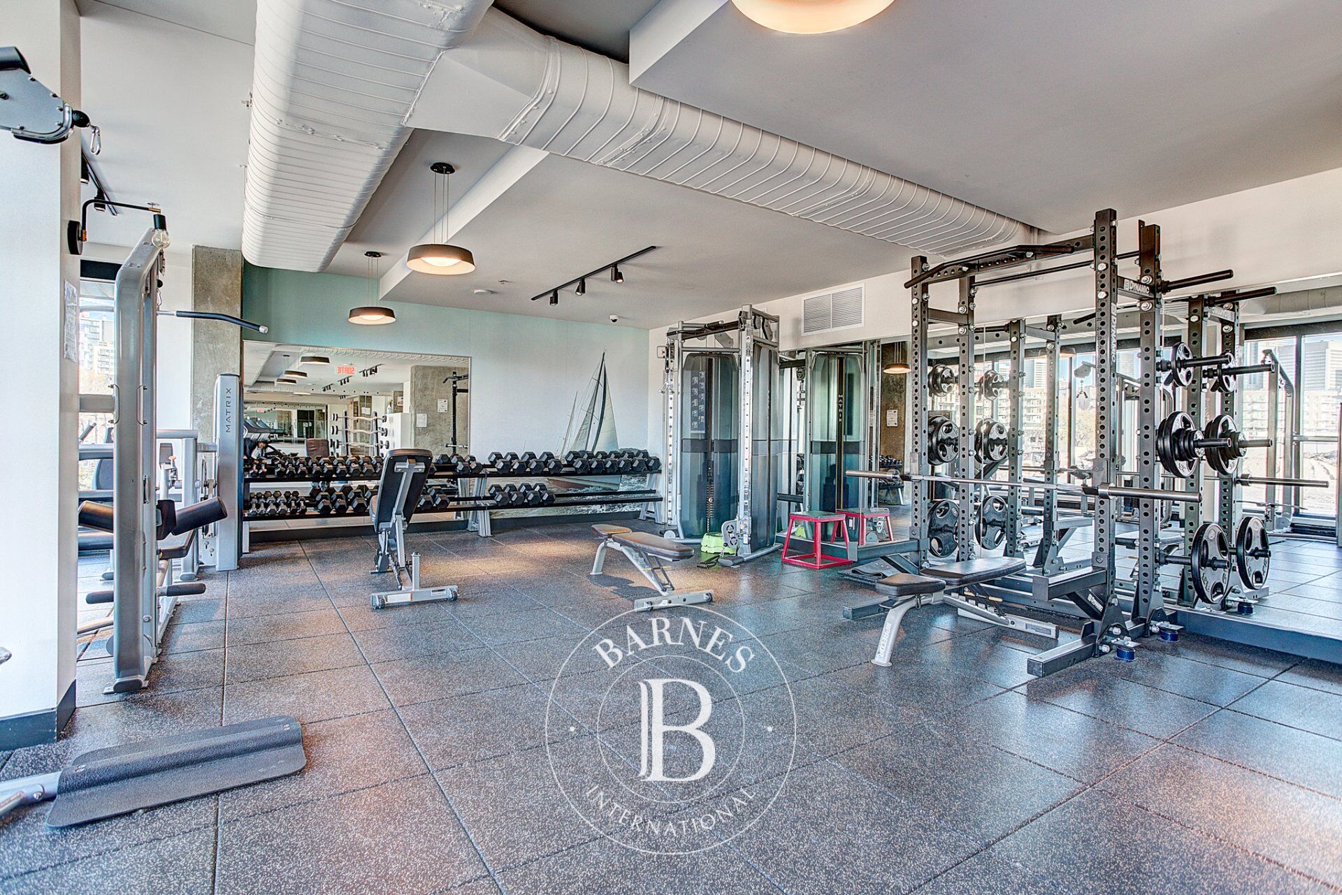 Daire Montréal (Le Sud-Ouest) - picture 28