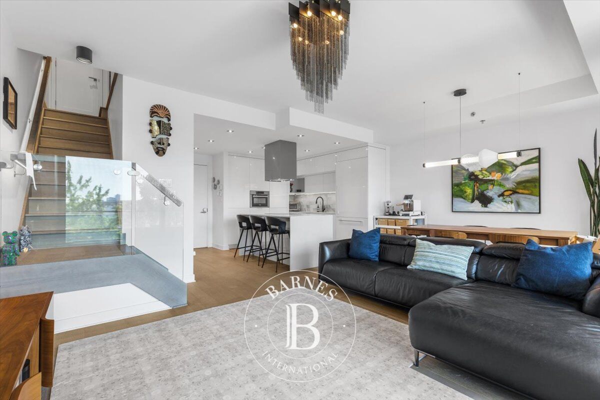 Daire Montréal (Le Sud-Ouest)