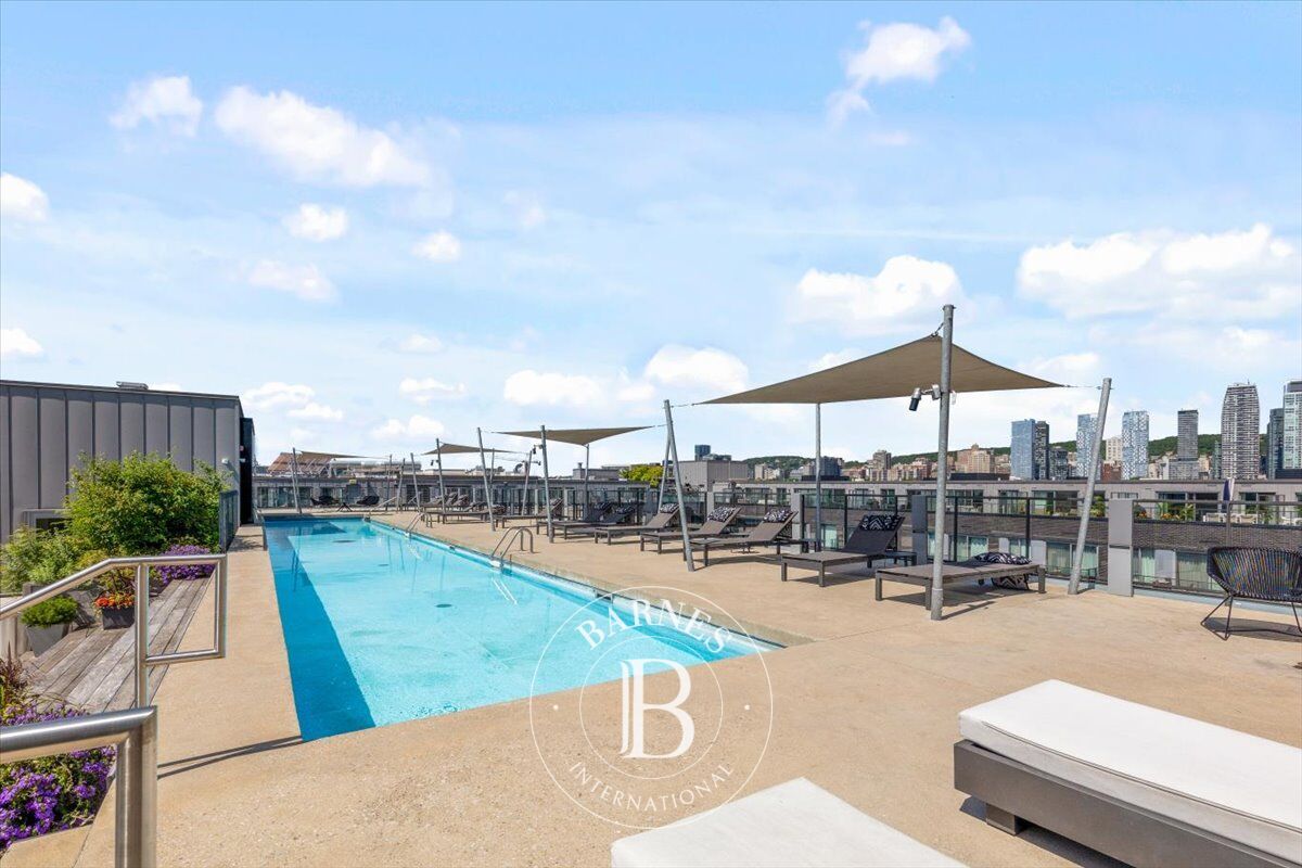 Daire Montréal (Le Sud-Ouest) - picture 23