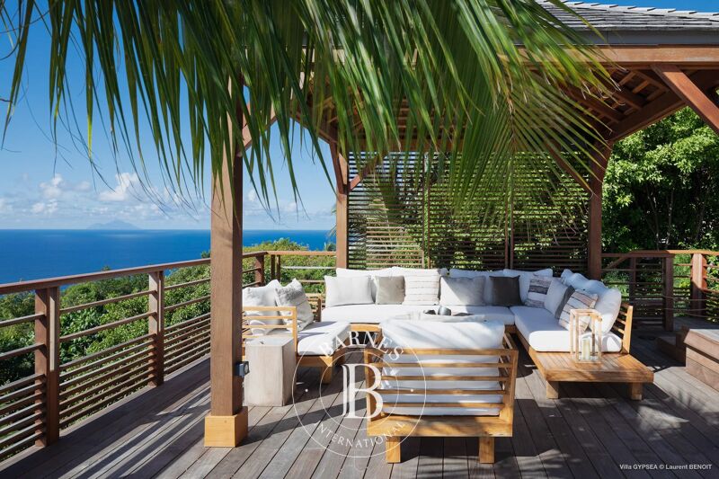 Zu verkaufen, Villa Saint-Barthélemy - picture 3