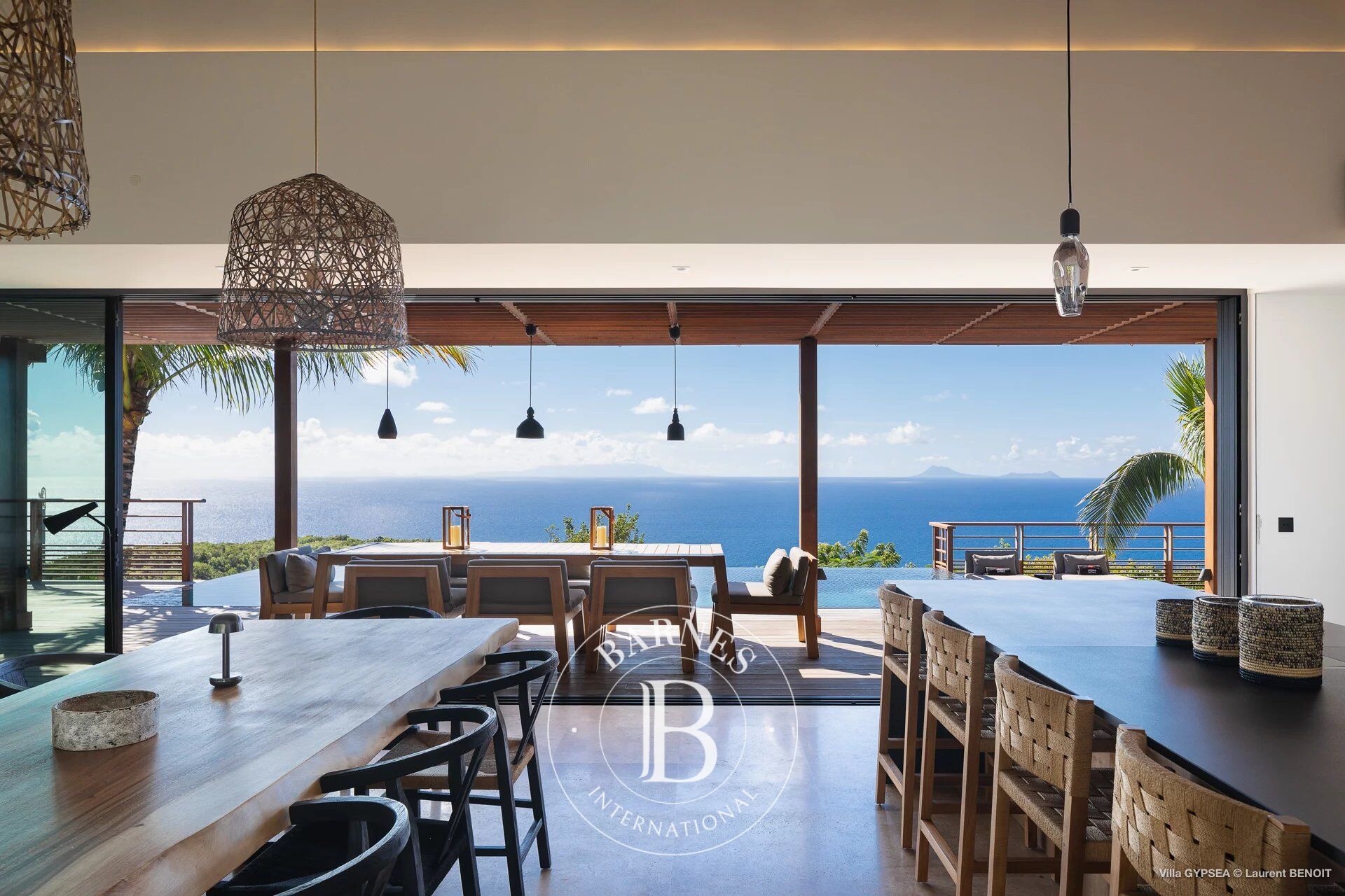 À vendre, Villa Saint-Barthélemy - picture 5