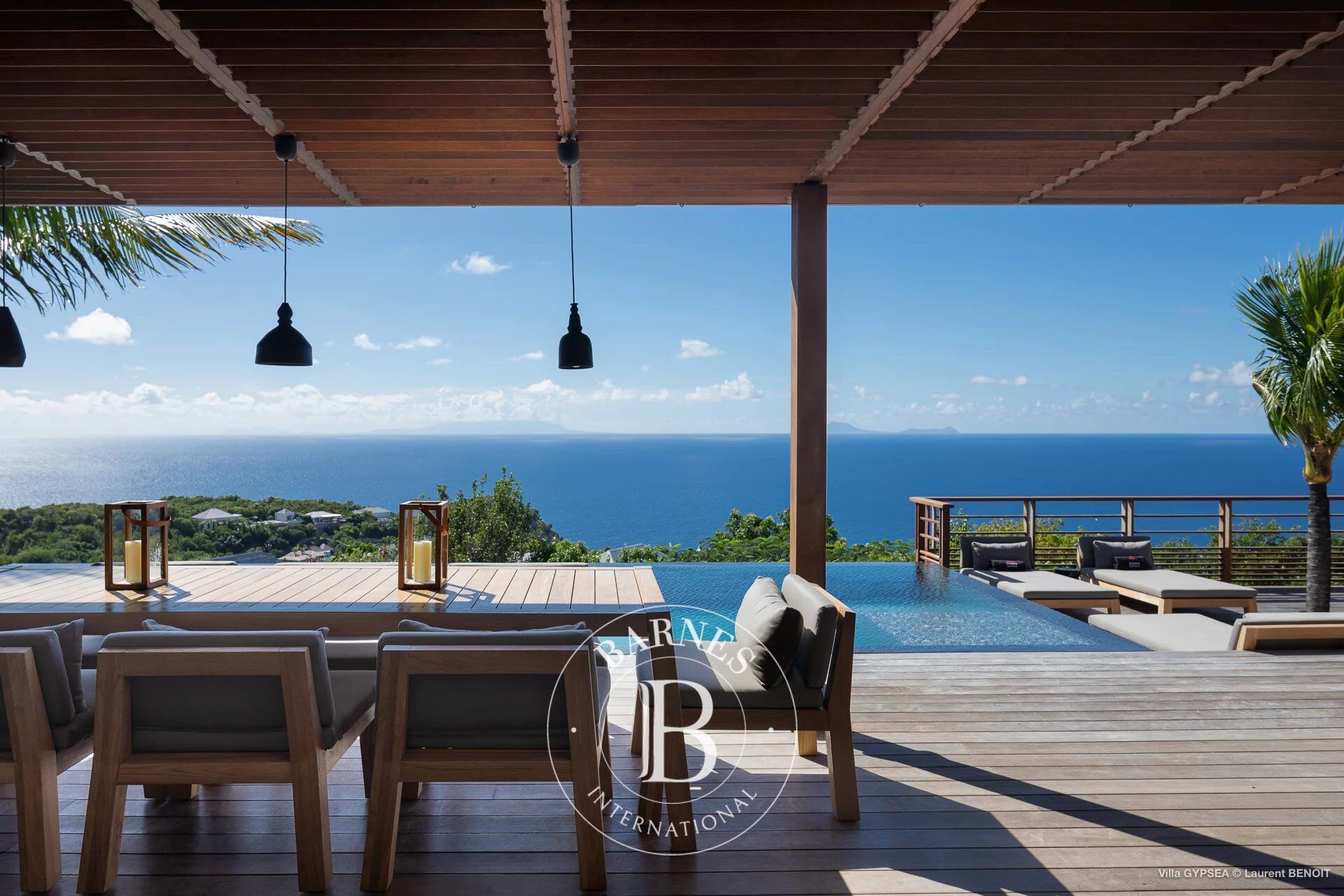 À vendre, Villa Saint-Barthélemy - picture 4