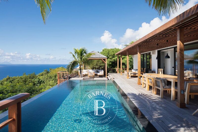 Zu verkaufen, Villa Saint-Barthélemy - picture 1