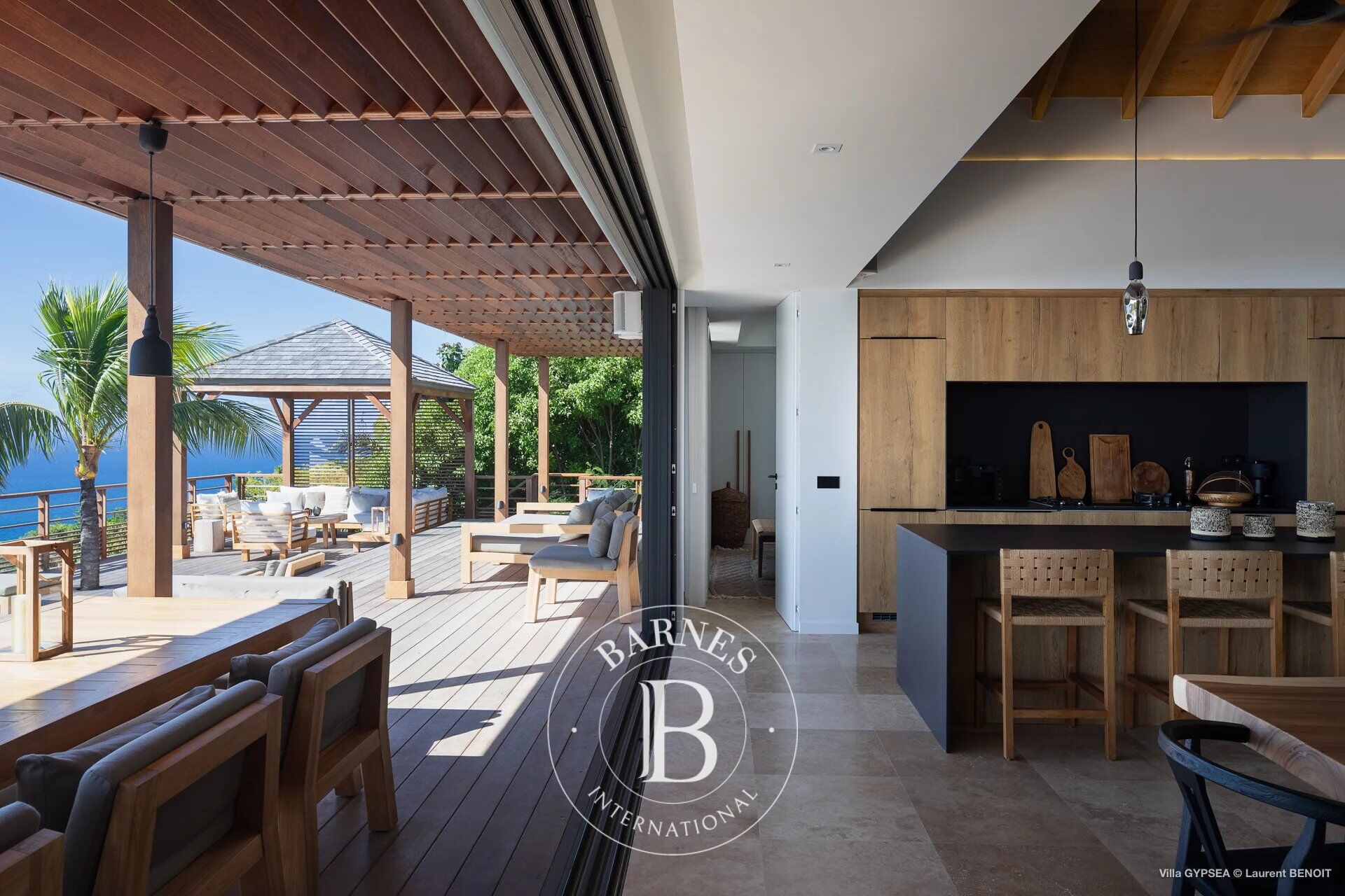 À vendre, Villa Saint-Barthélemy - picture 6