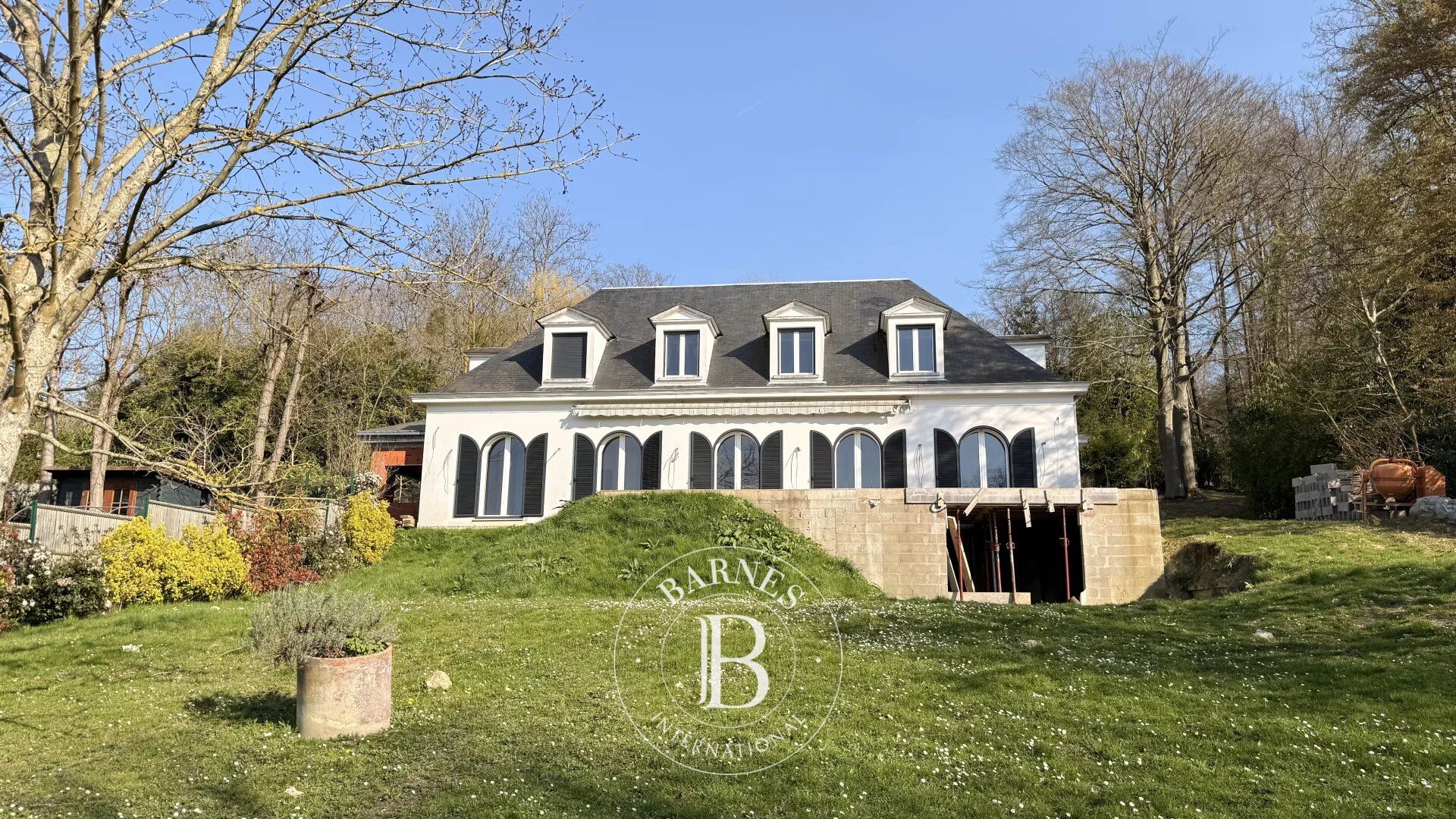 Sté Barnes - BOUGIVAL / La Celle-Saint-Cloud - Vente Maison - picture 2