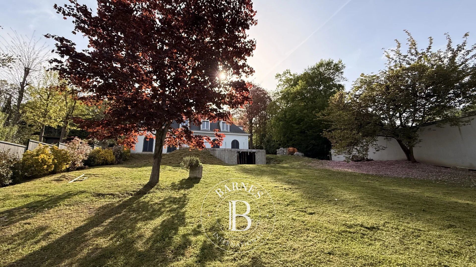 Sté Barnes - BOUGIVAL / La Celle-Saint-Cloud - Vente Maison - picture 2