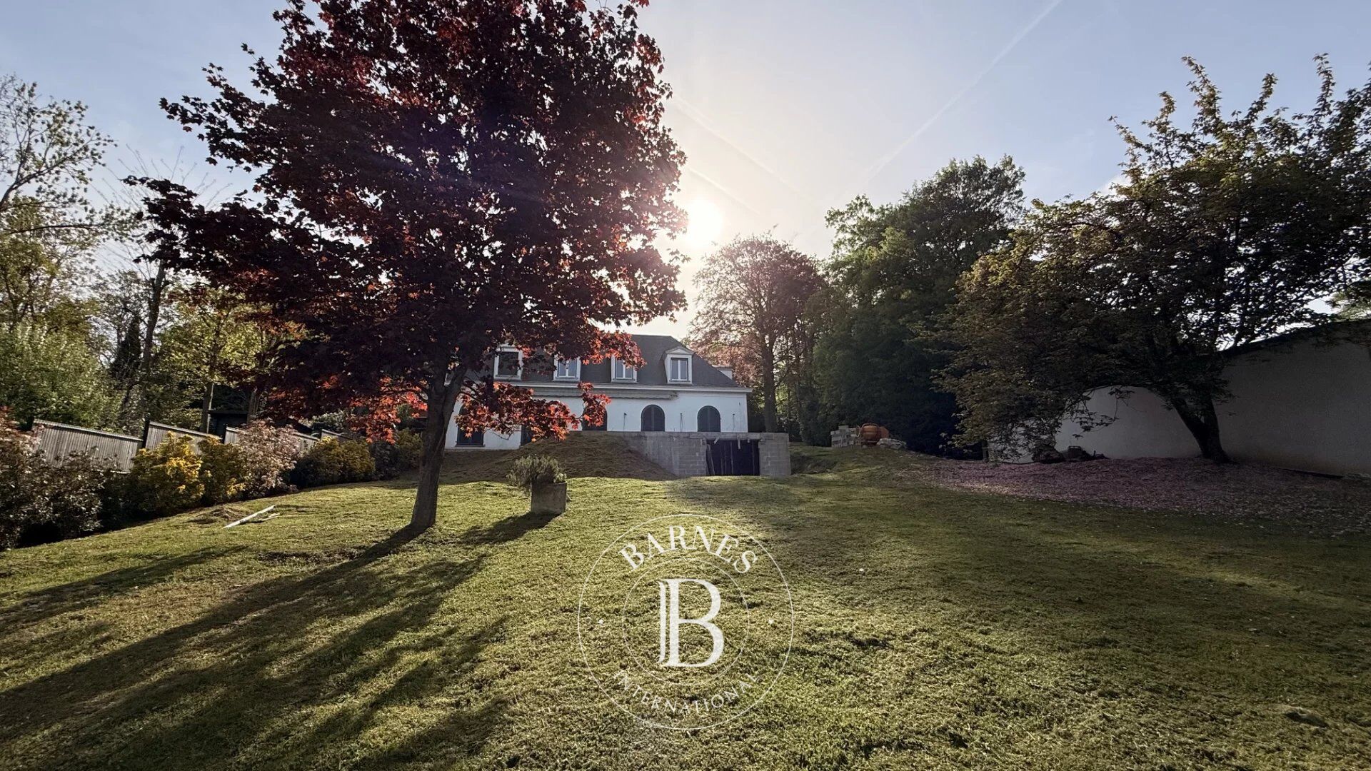 Sté Barnes - BOUGIVAL / La Celle-Saint-Cloud - Vente Maison - picture 3