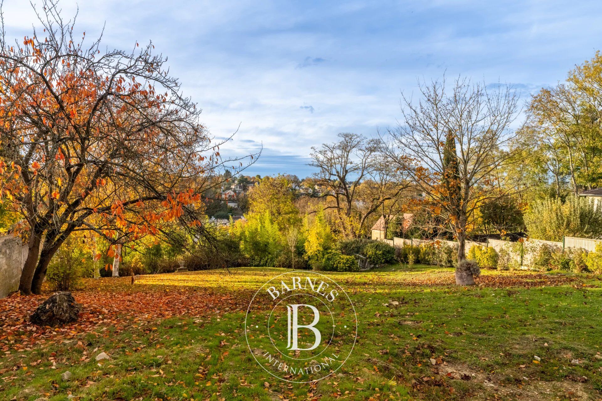 Sté Barnes - BOUGIVAL / La Celle-Saint-Cloud - Vente Maison - picture 1