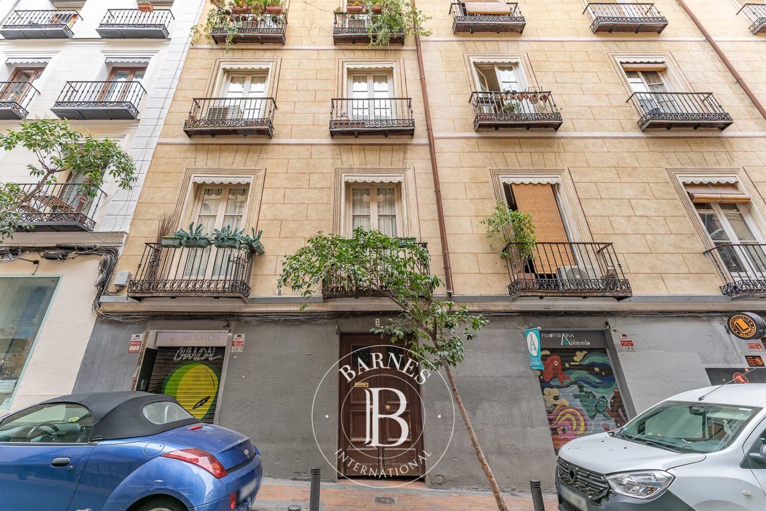 Penthouse Madrid - picture 25