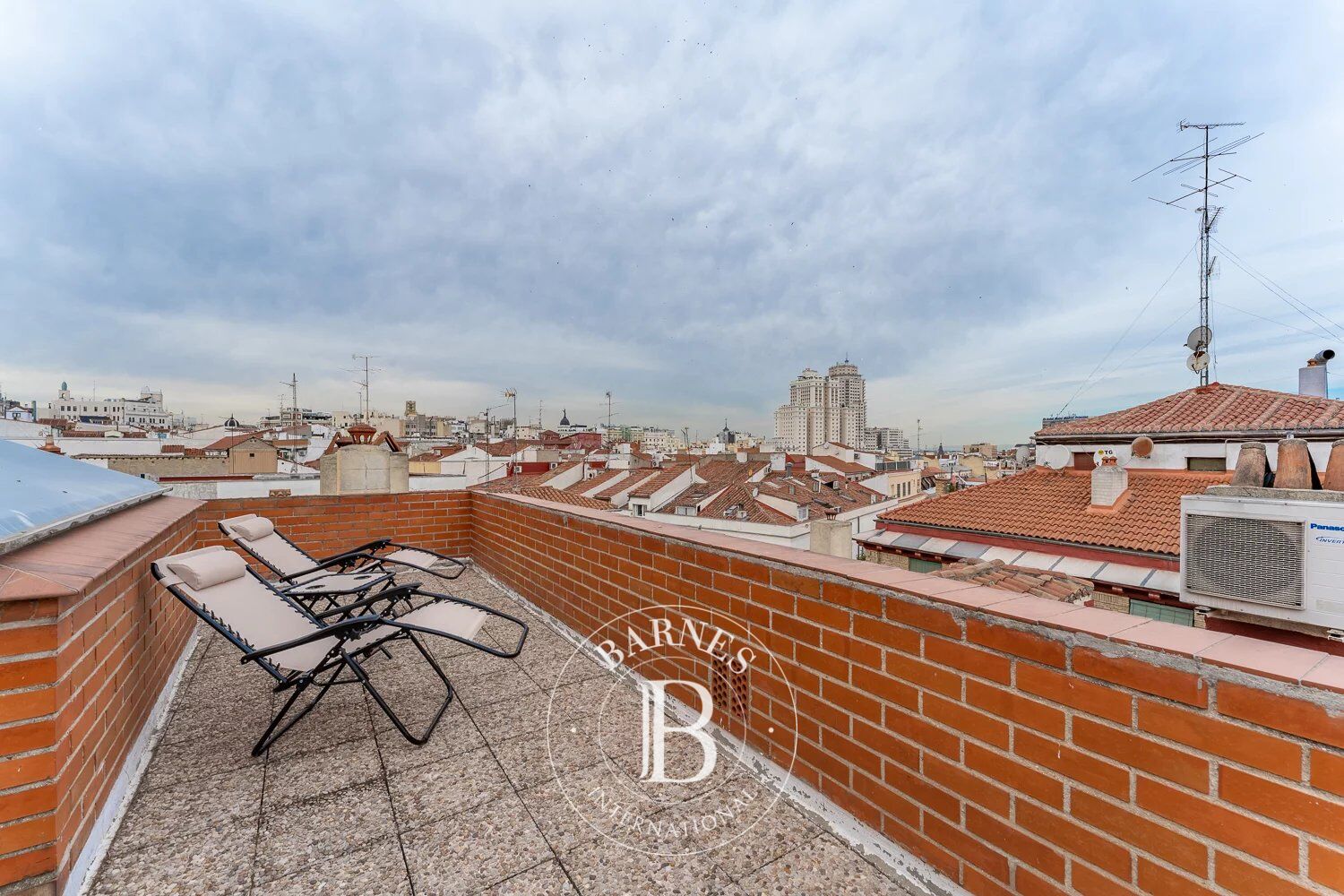 Penthouse Madrid - picture 24