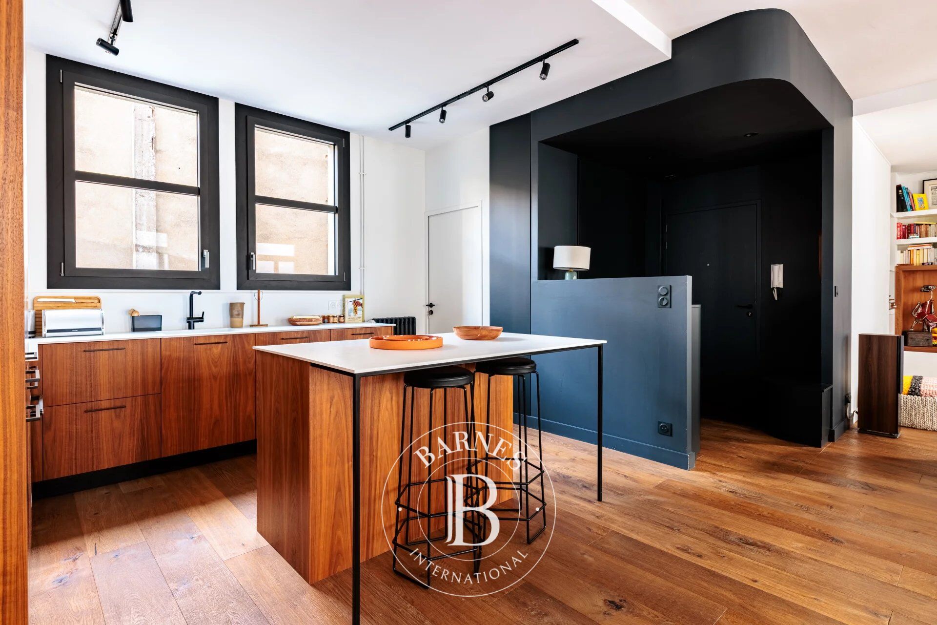 NANTES GRASLIN - Très bel appartement rénové - picture 1