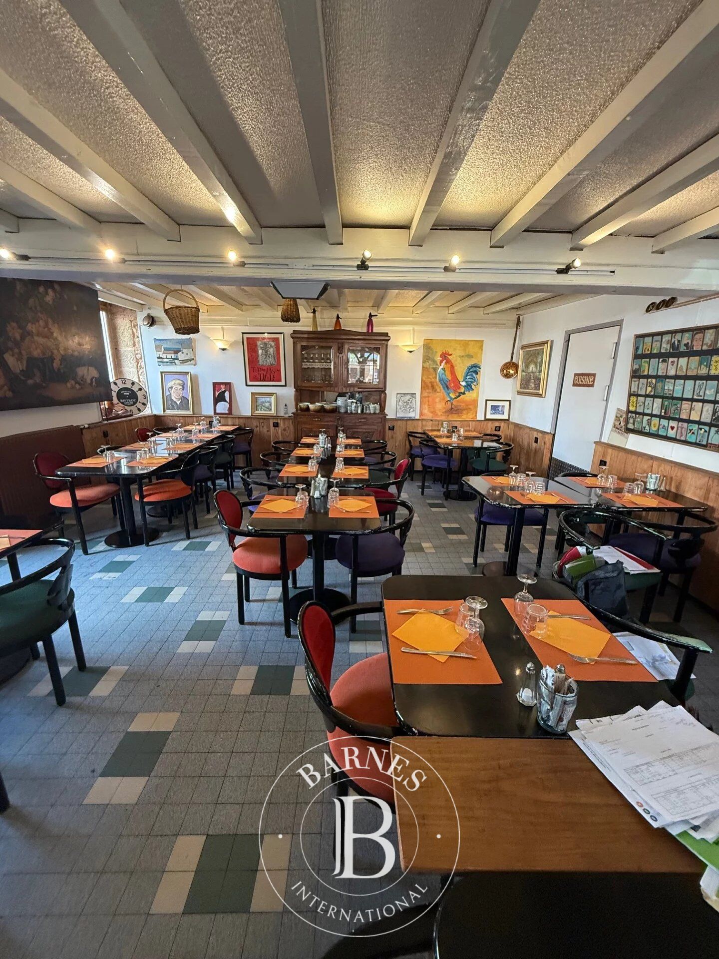 Zu verkaufen Geschäftslokal und Geschäftsgrundstück  | Luzy - picture 4